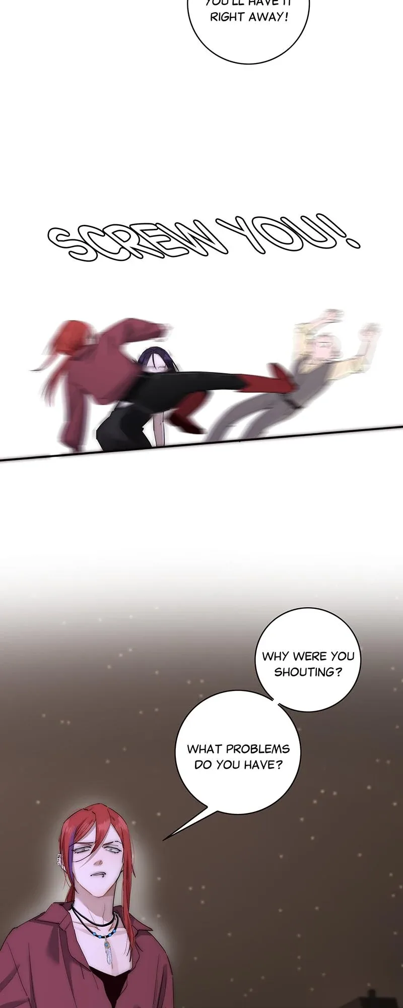 My Benefactor Is Not a Scholar Chapter 44 page 6