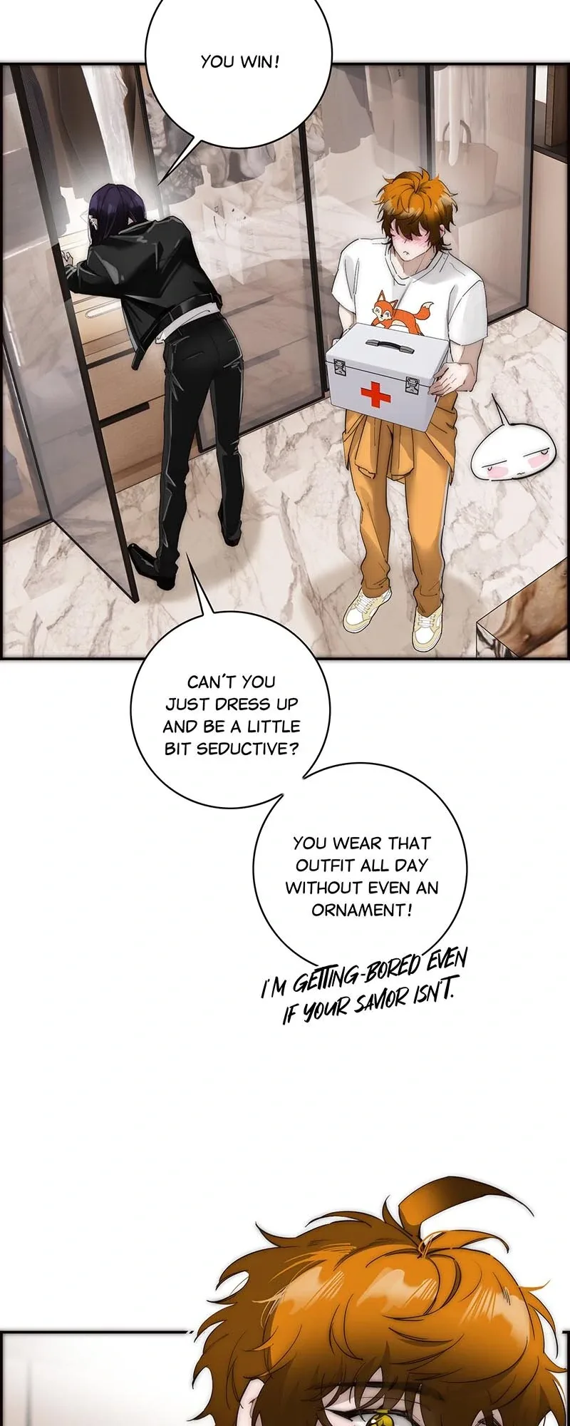 My Benefactor Is Not a Scholar Chapter 44 page 38