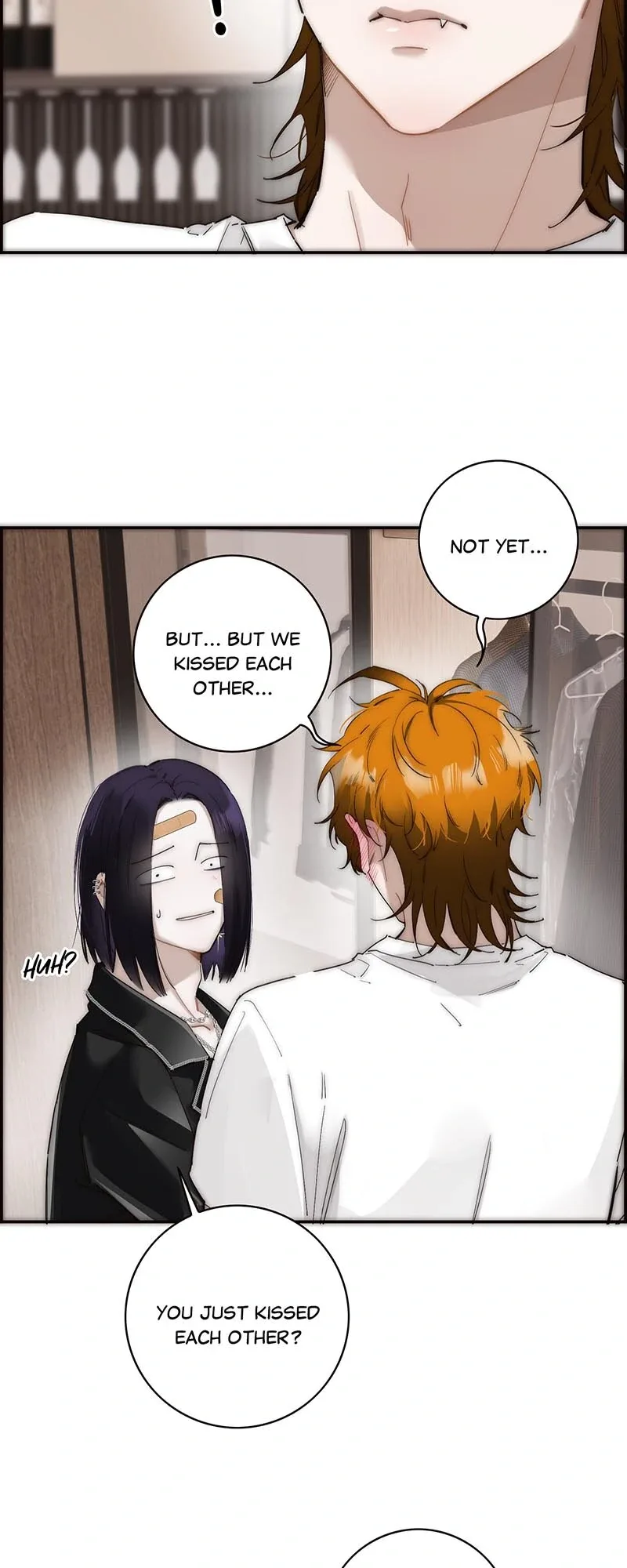My Benefactor Is Not a Scholar Chapter 44 page 35