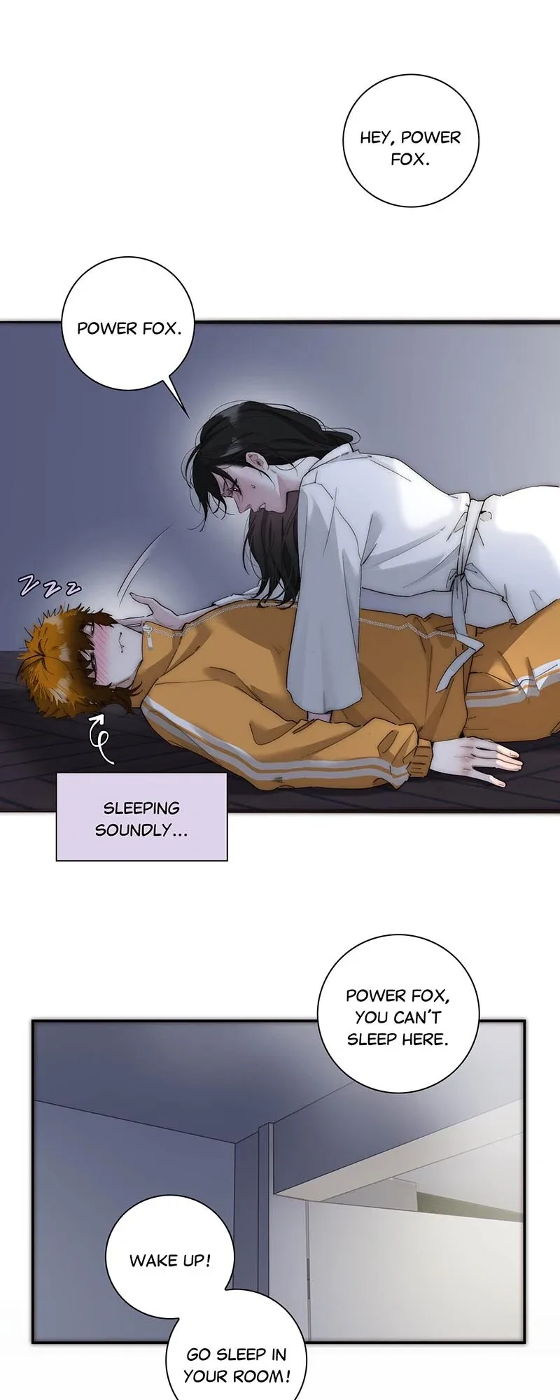 My Benefactor Is Not a Scholar Chapter 42 page 16