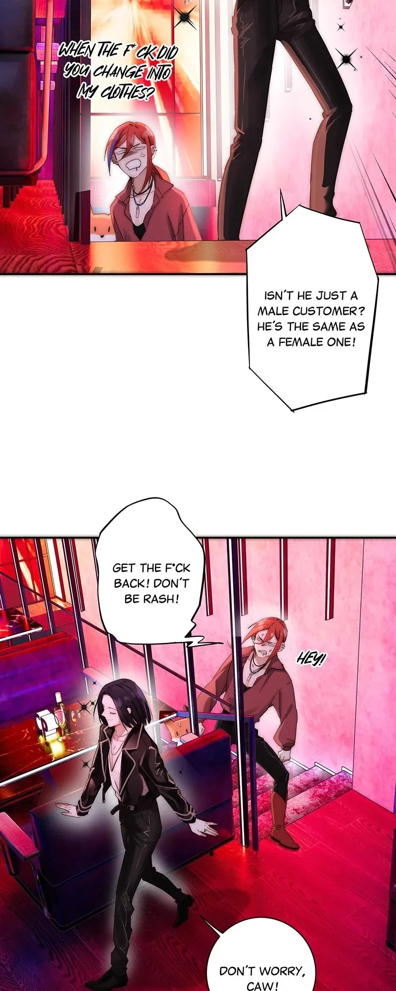 My Benefactor Is Not a Scholar Chapter 44 page 24