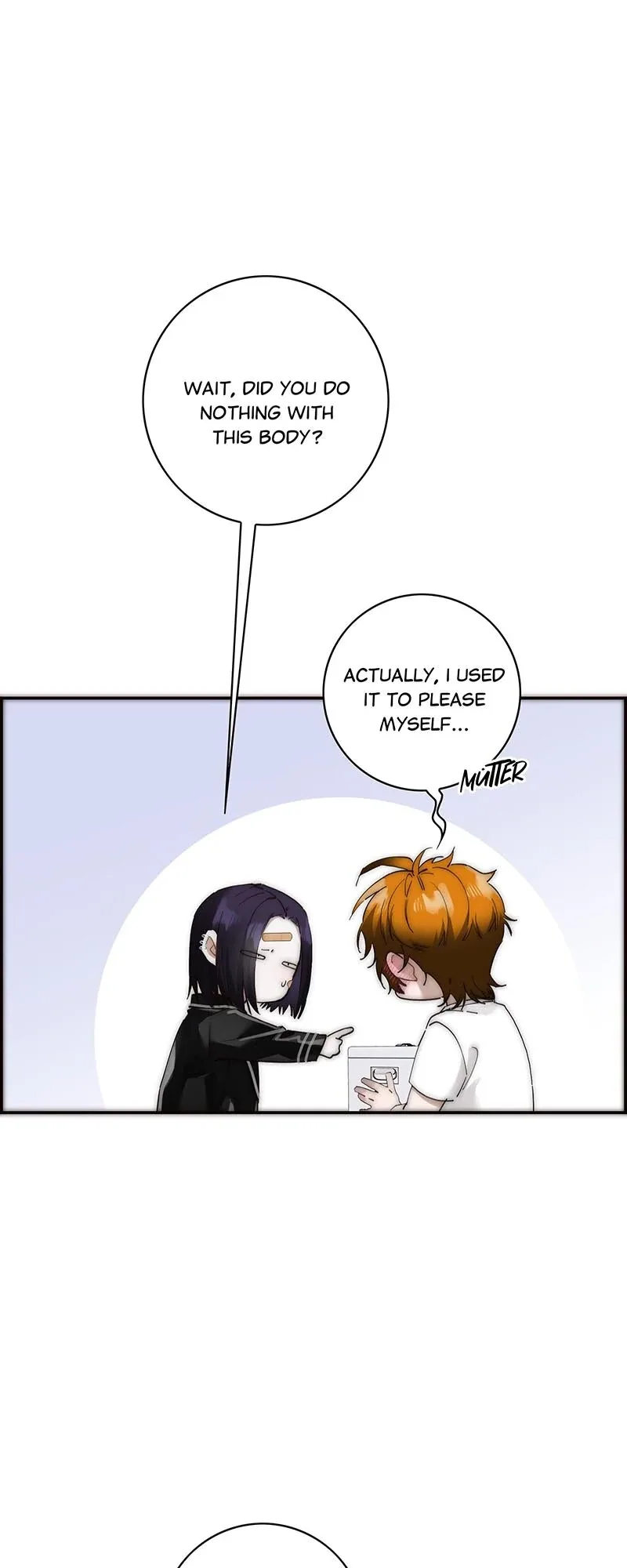 My Benefactor Is Not a Scholar Chapter 44 page 37