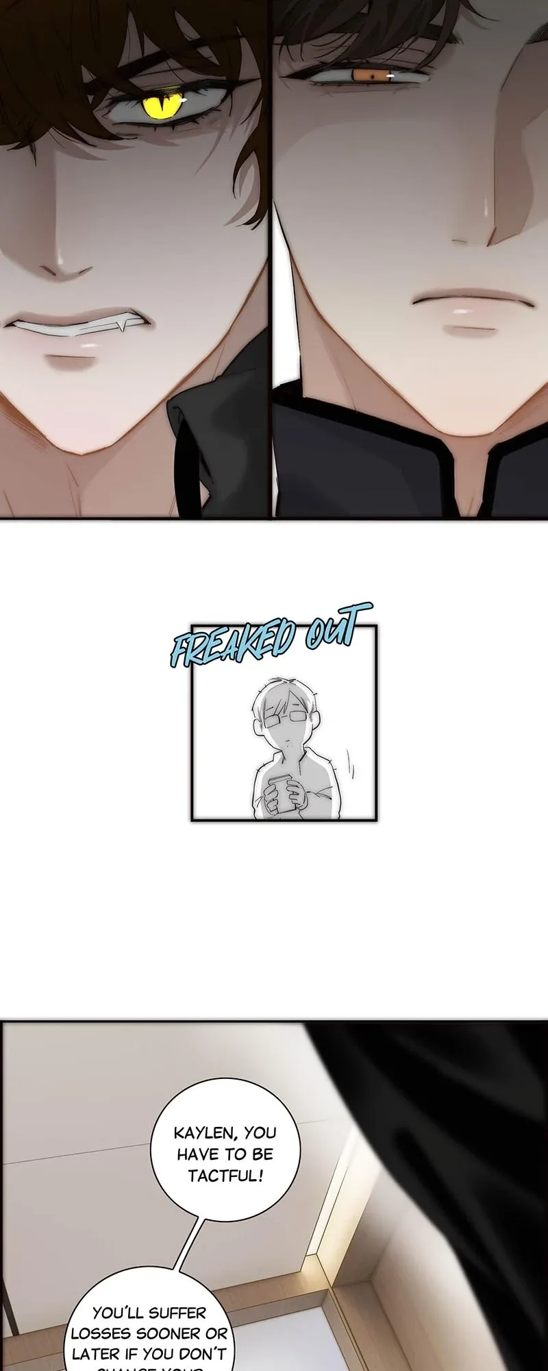 My Benefactor Is Not a Scholar Chapter 40 page 18