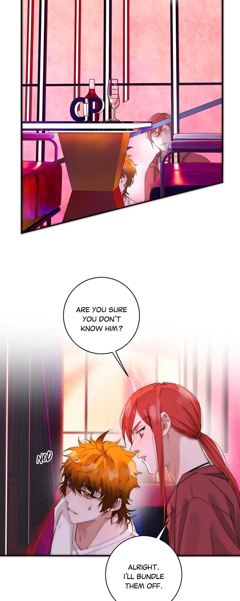 My Benefactor Is Not a Scholar Chapter 44 page 21