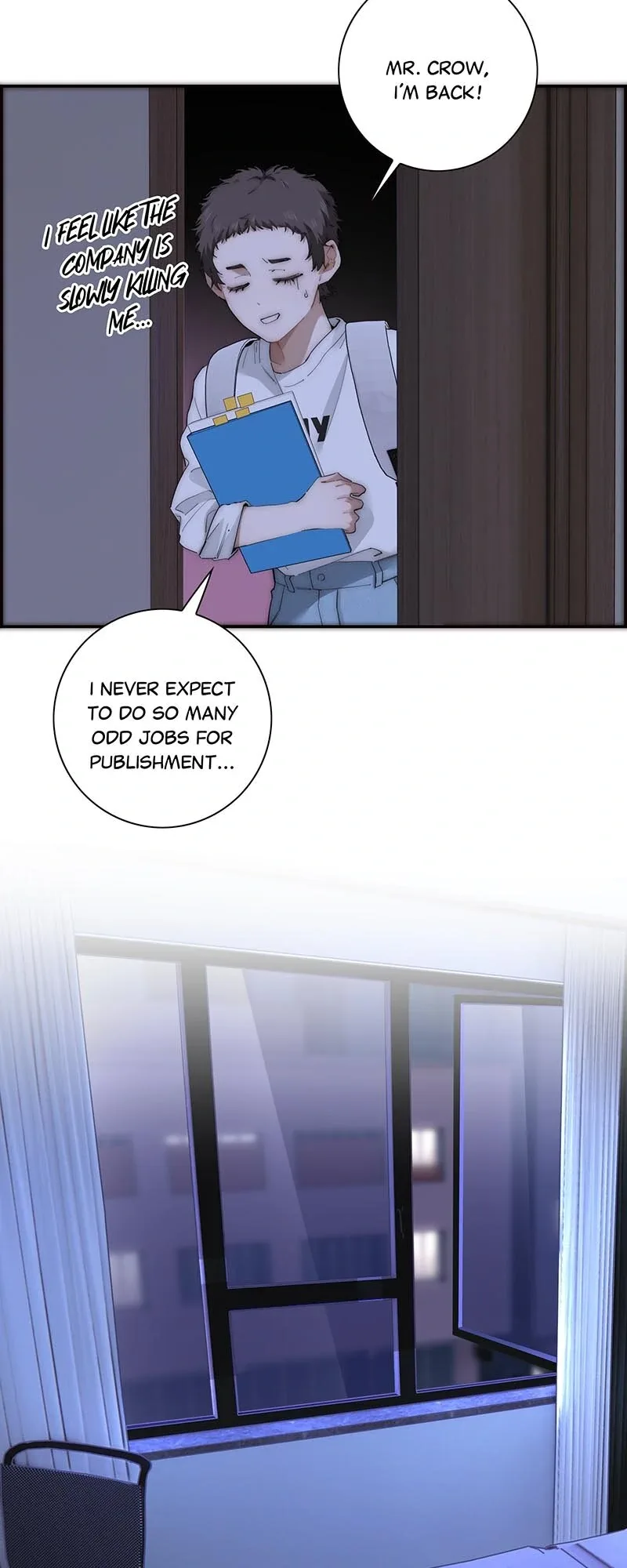 My Benefactor Is Not a Scholar Chapter 43 page 3