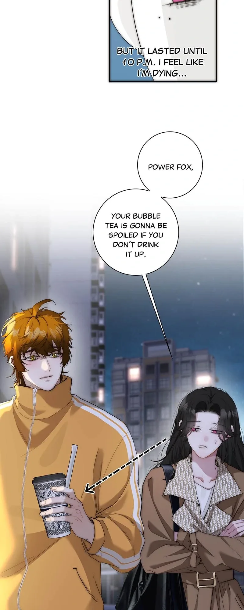 My Benefactor Is Not a Scholar Chapter 40 page 26