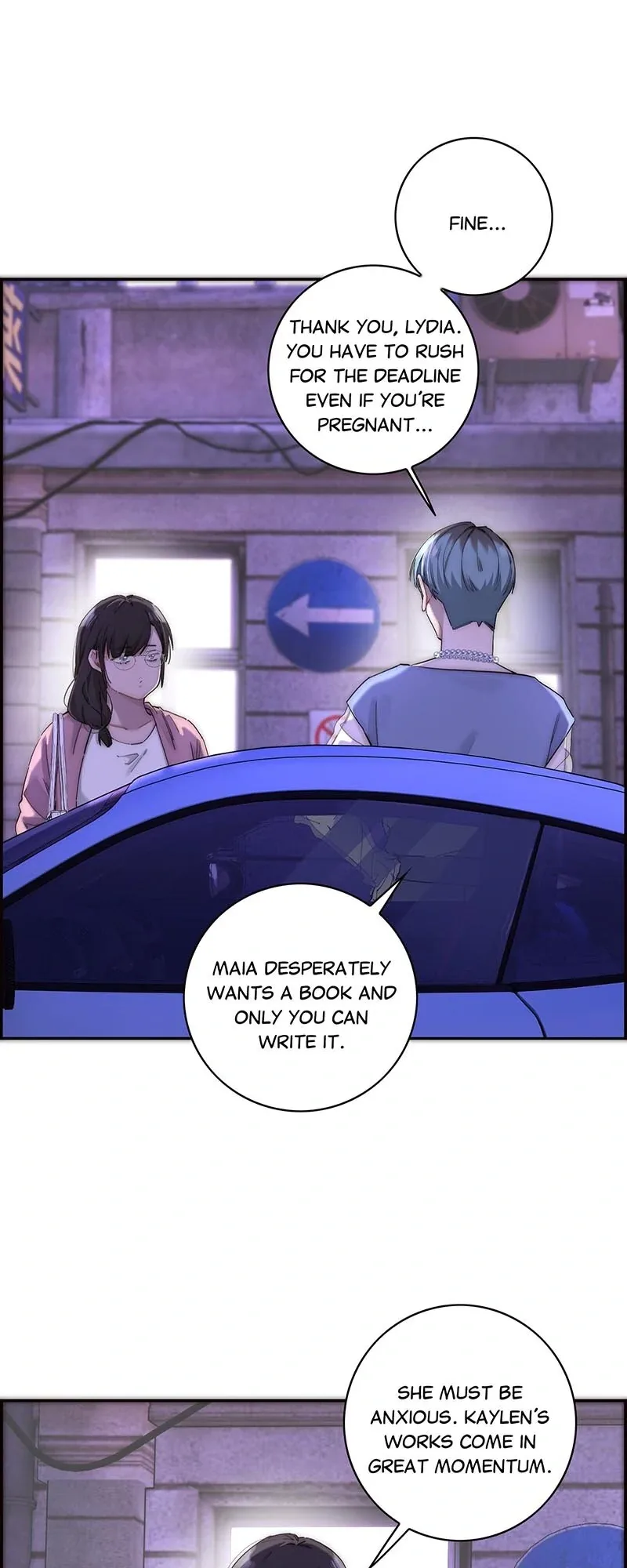 My Benefactor Is Not a Scholar Chapter 45 page 12