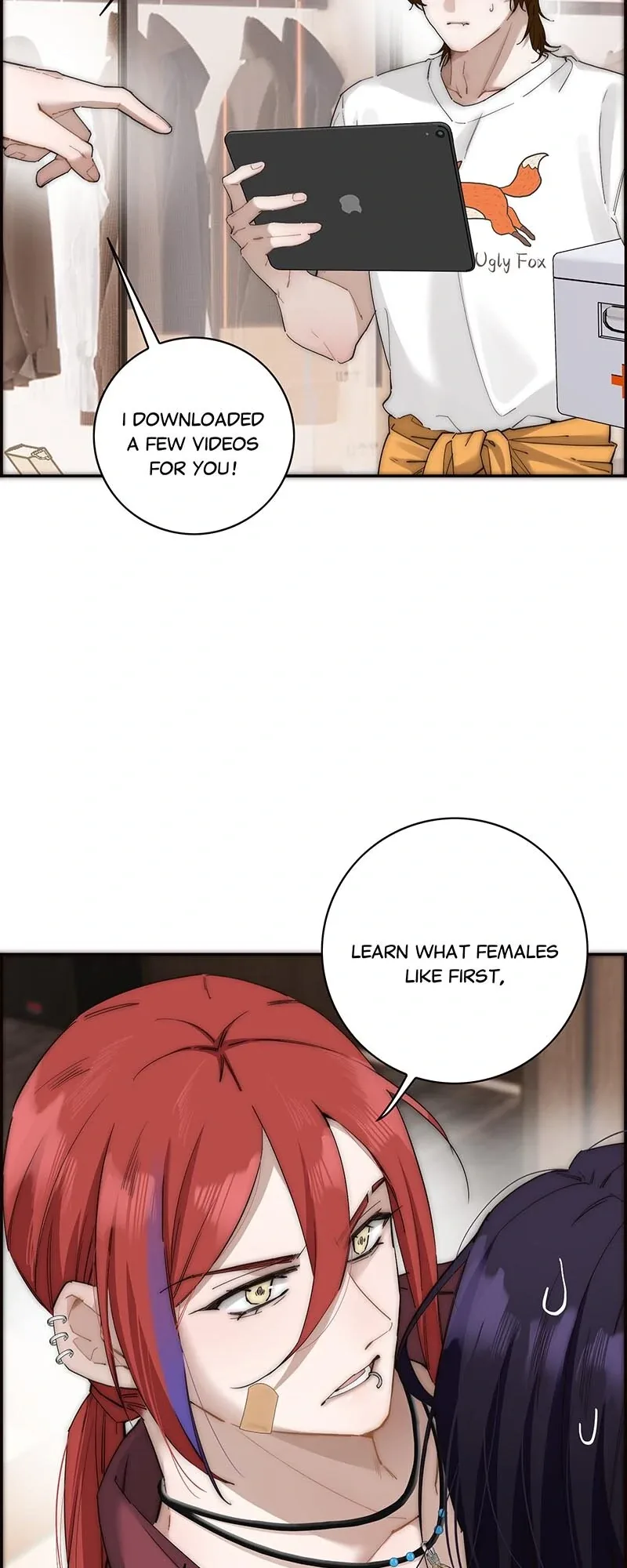 My Benefactor Is Not a Scholar Chapter 45 page 4