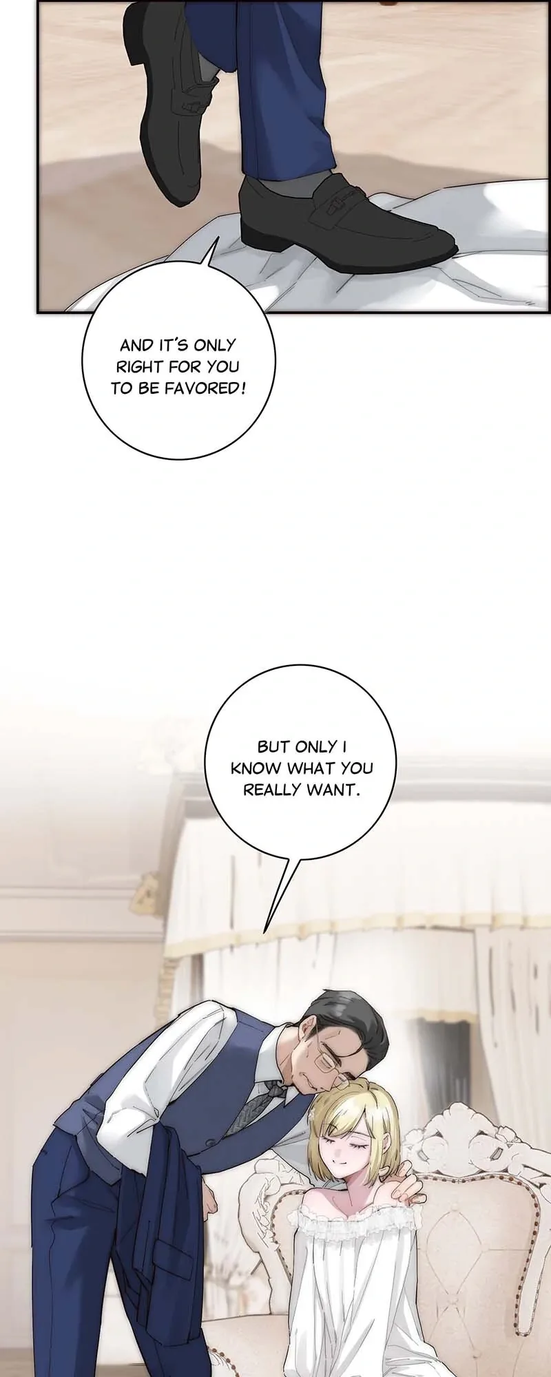 My Benefactor Is Not a Scholar Chapter 45 page 36