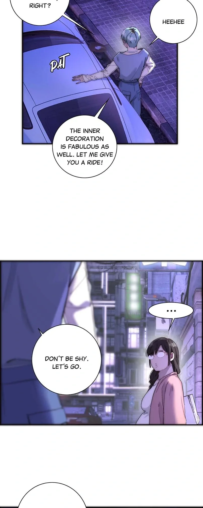 My Benefactor Is Not a Scholar Chapter 45 page 20
