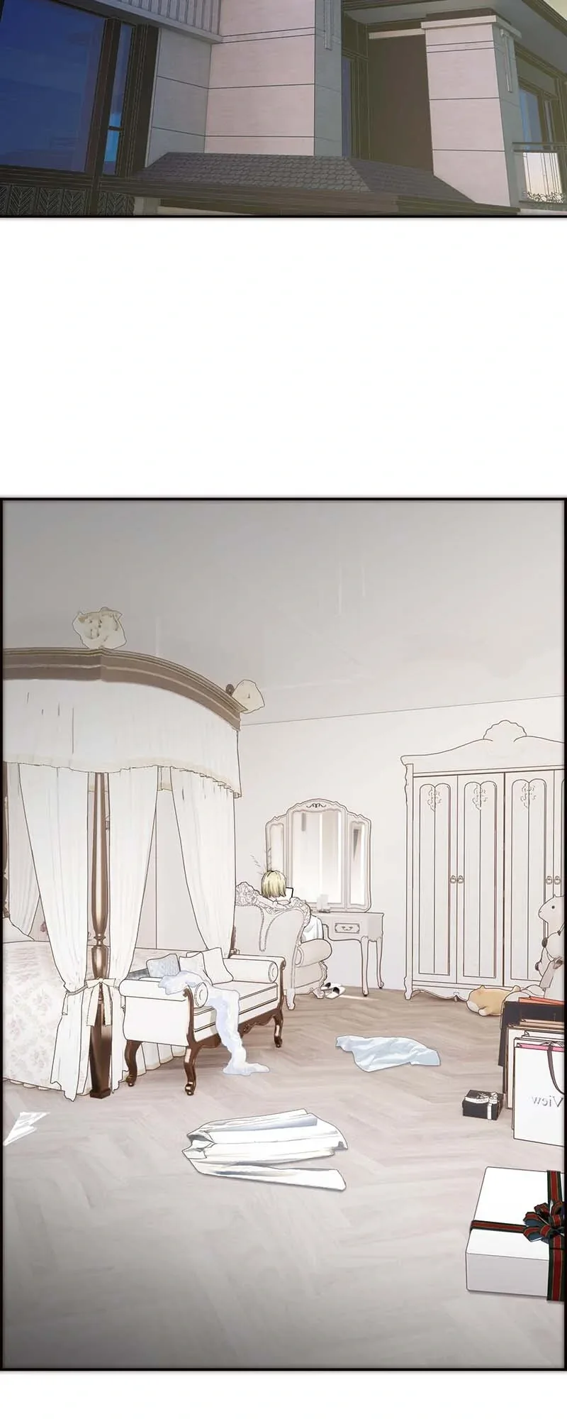 My Benefactor Is Not a Scholar Chapter 45 page 28