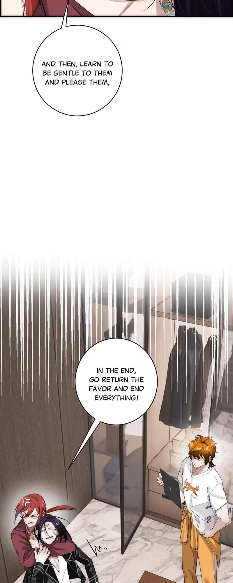 My Benefactor Is Not a Scholar Chapter 45 page 5