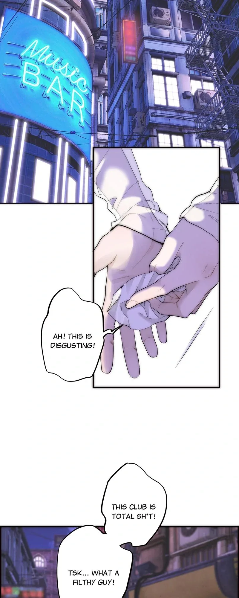 My Benefactor Is Not a Scholar Chapter 45 page 10