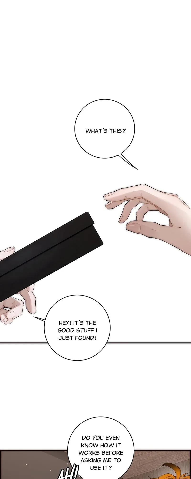 My Benefactor Is Not a Scholar Chapter 45 page 2