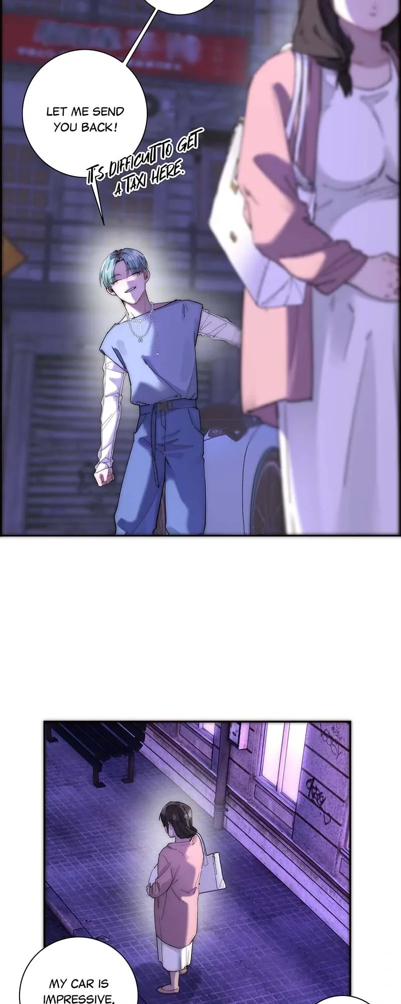 My Benefactor Is Not a Scholar Chapter 45 page 19
