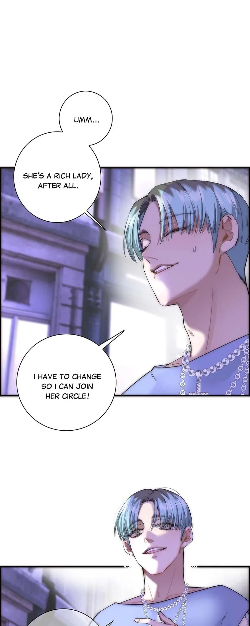 My Benefactor Is Not a Scholar Chapter 45 page 23