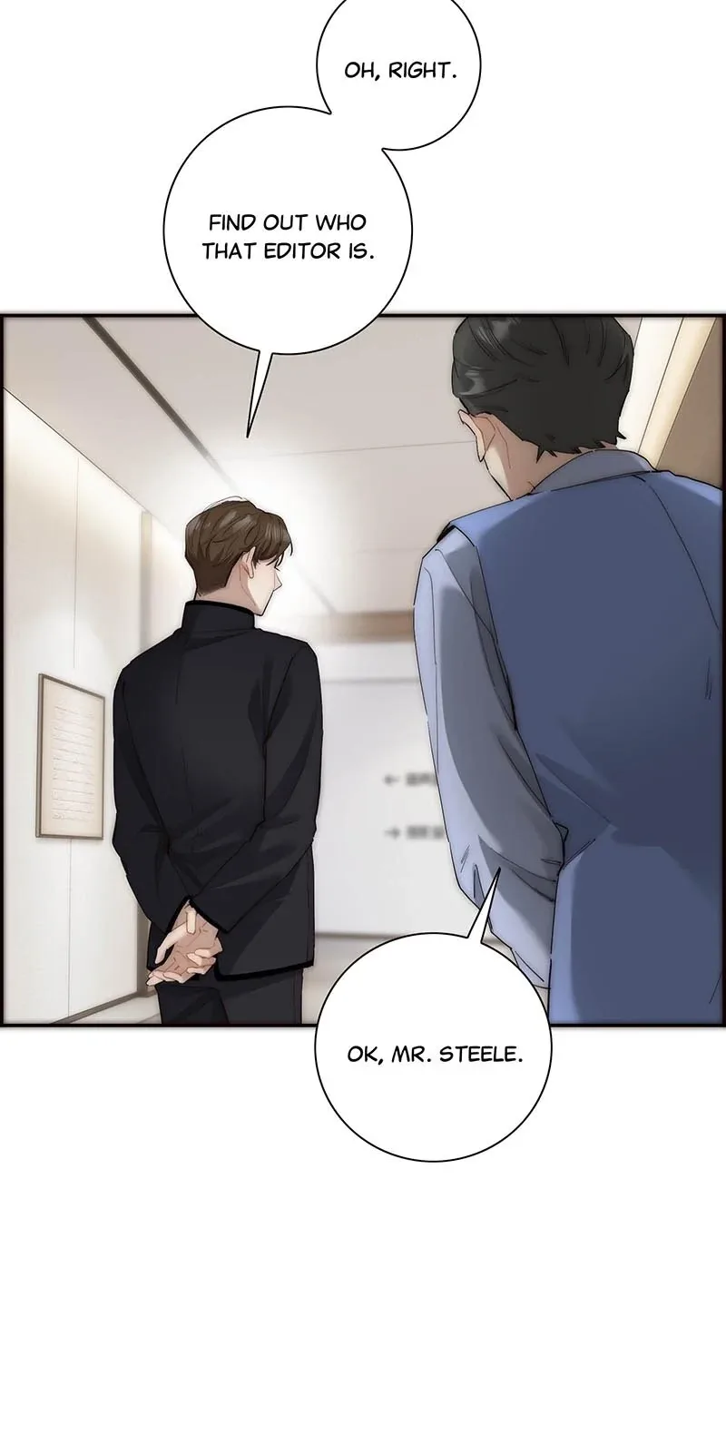 My Benefactor Is Not a Scholar Chapter 40 page 22
