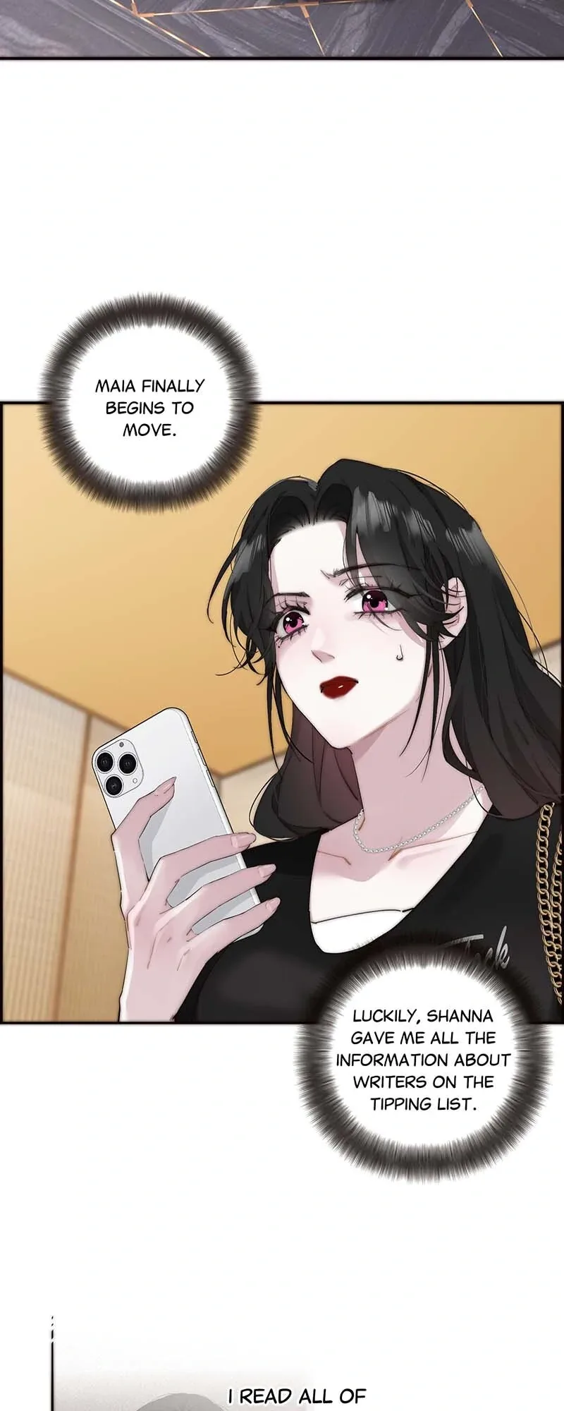 My Benefactor Is Not a Scholar Chapter 46 page 24