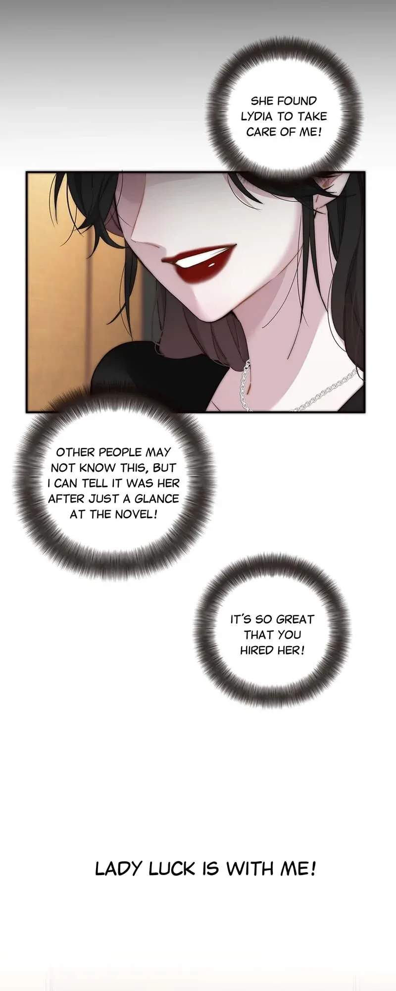 My Benefactor Is Not a Scholar Chapter 46 page 28