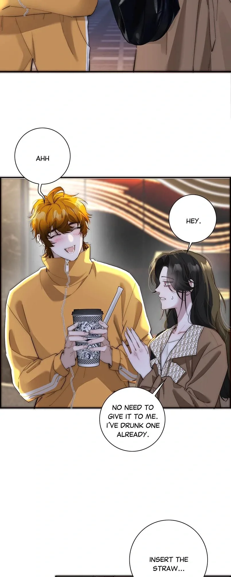 My Benefactor Is Not a Scholar Chapter 40 page 27
