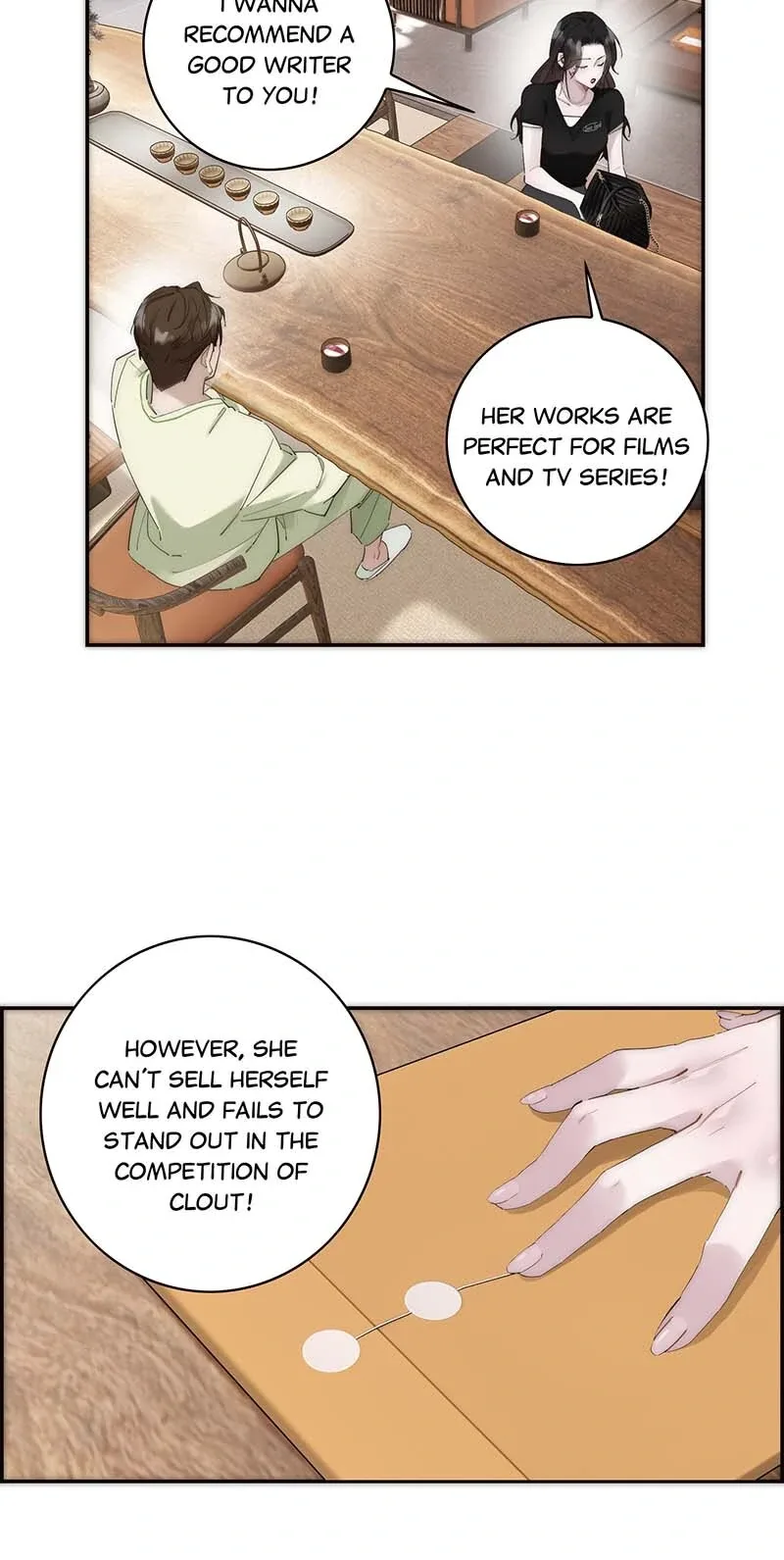 My Benefactor Is Not a Scholar Chapter 46 page 36