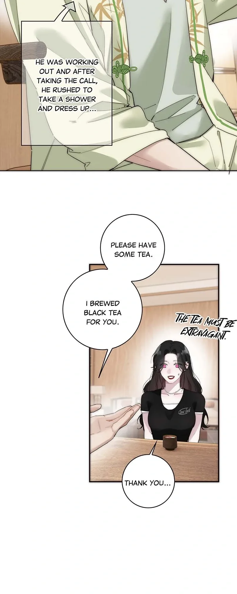 My Benefactor Is Not a Scholar Chapter 46 page 32