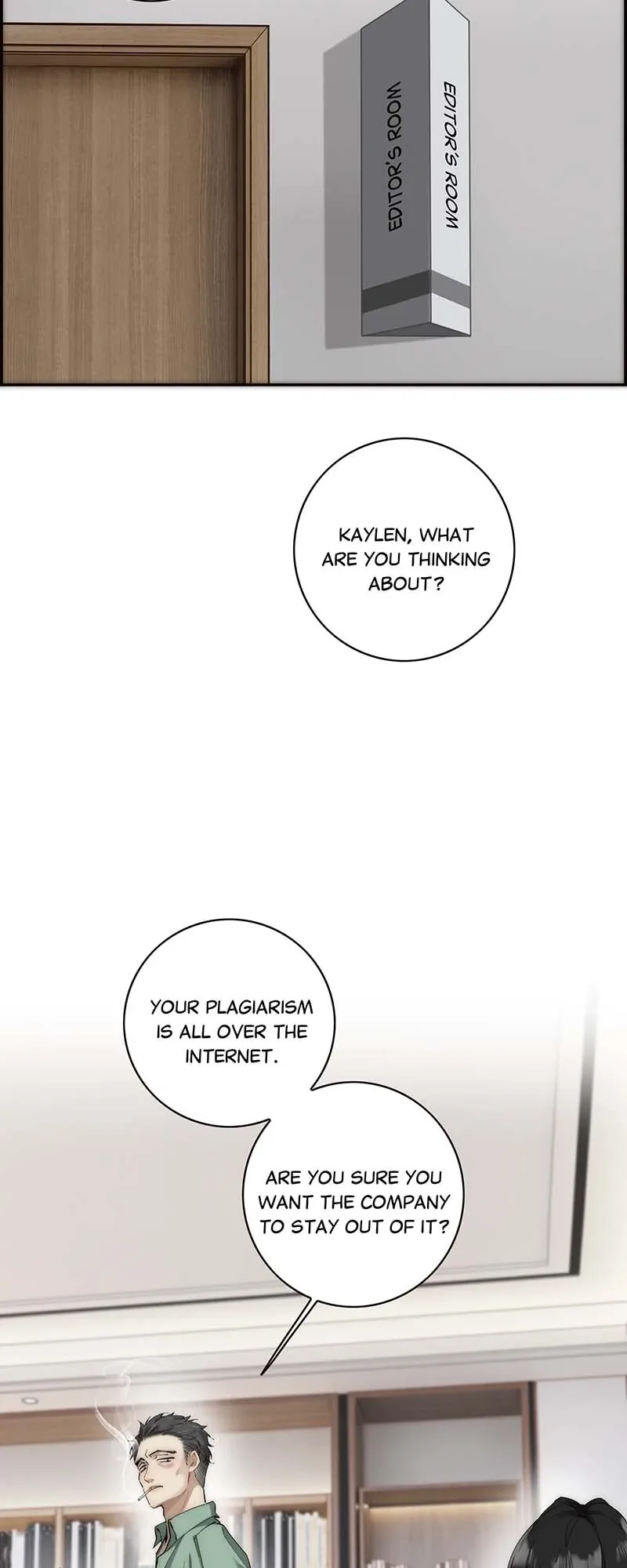 My Benefactor Is Not a Scholar Chapter 46 page 3