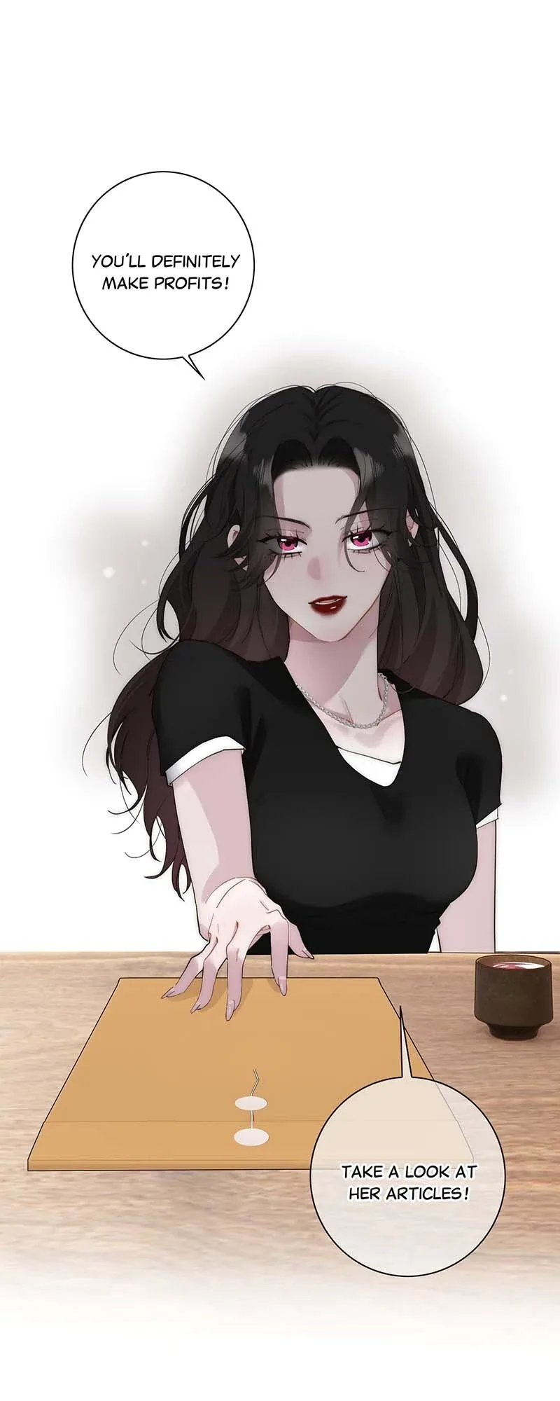 My Benefactor Is Not a Scholar Chapter 46 page 37