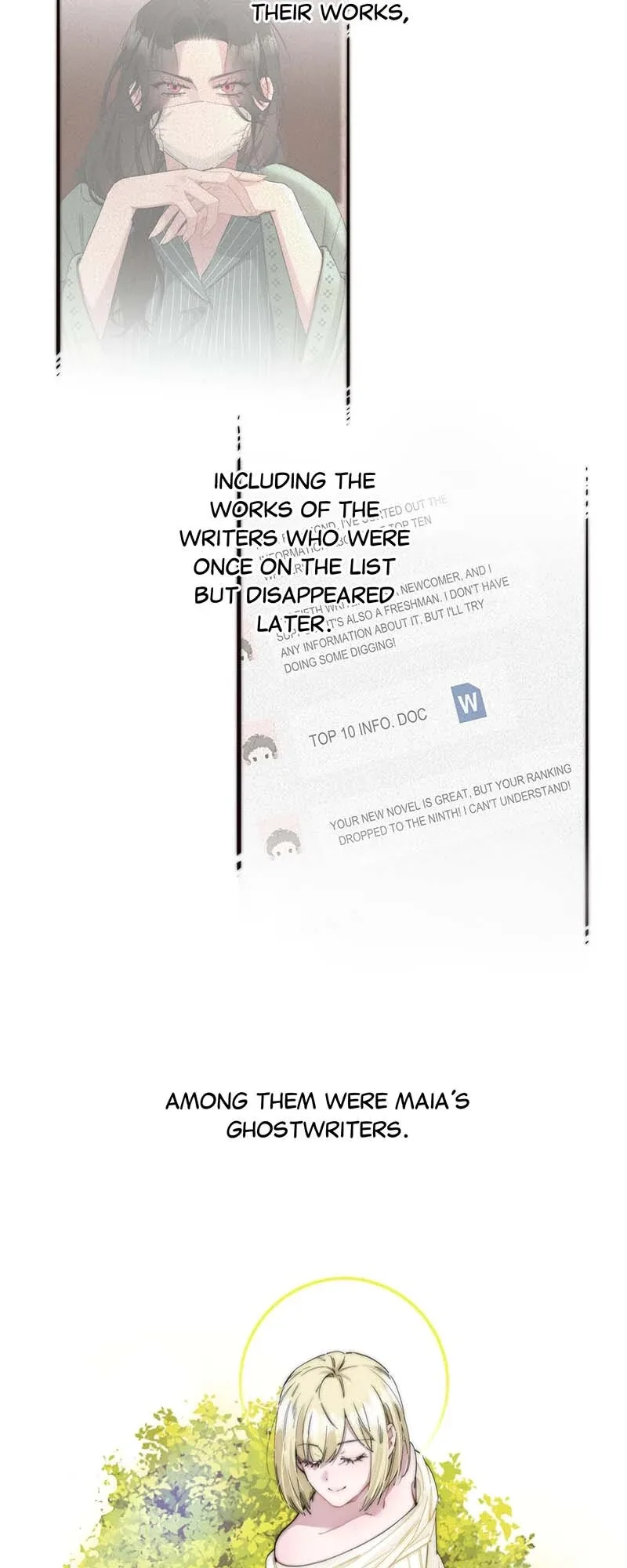 My Benefactor Is Not a Scholar Chapter 46 page 25