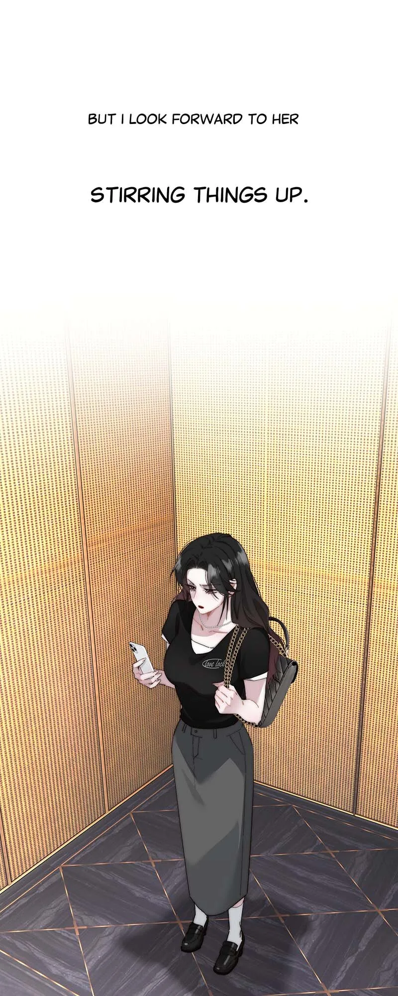 My Benefactor Is Not a Scholar Chapter 46 page 23