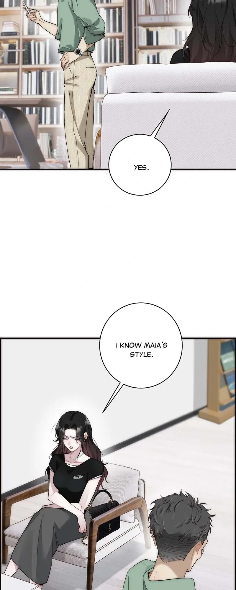 My Benefactor Is Not a Scholar Chapter 46 page 4