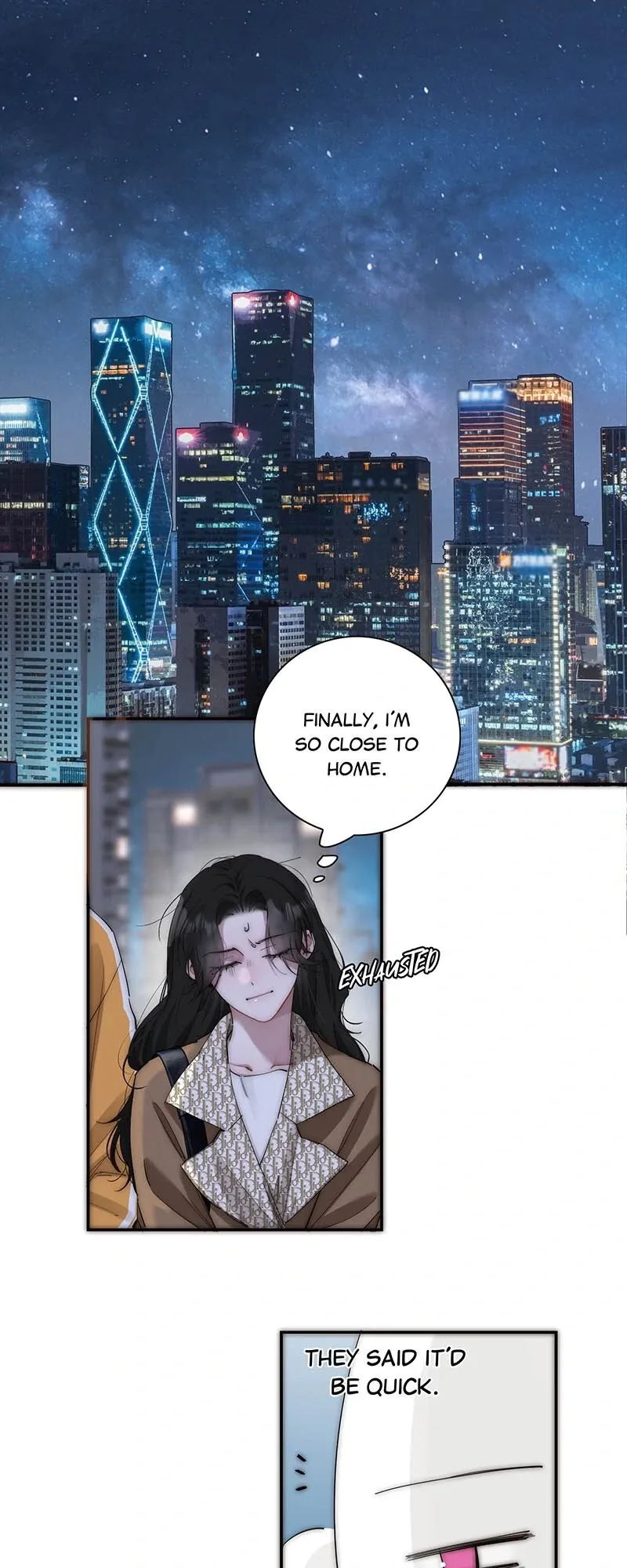 My Benefactor Is Not a Scholar Chapter 40 page 25