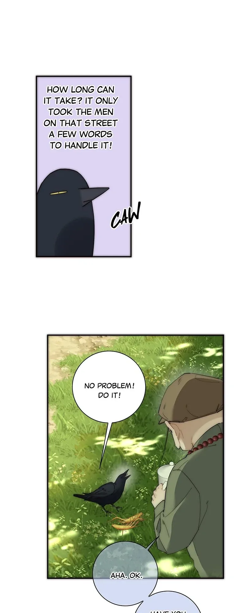 My Benefactor Is Not a Scholar Chapter 43 page 16