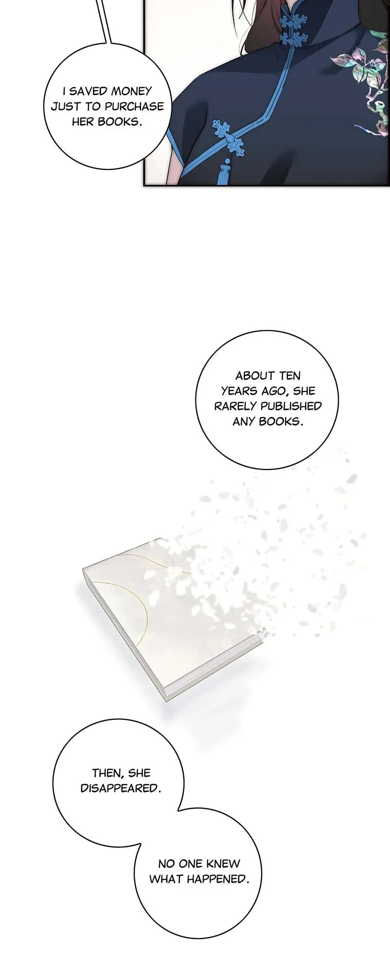 My Benefactor Is Not a Scholar Chapter 47 page 22