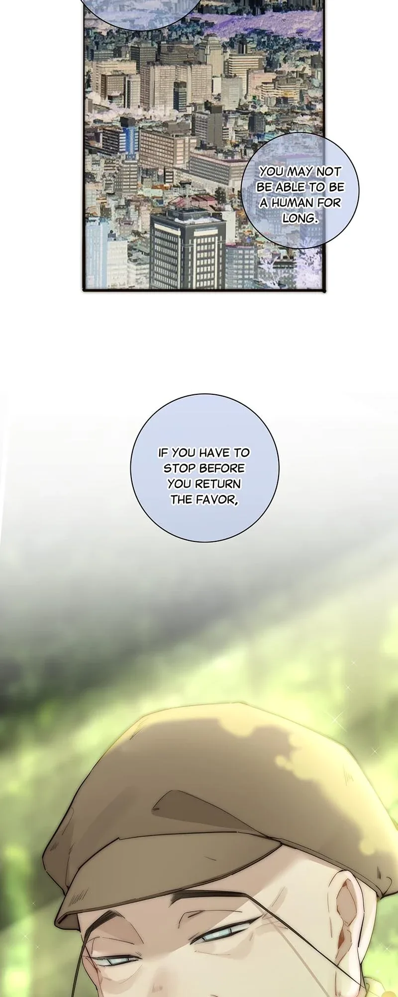 My Benefactor Is Not a Scholar Chapter 43 page 14