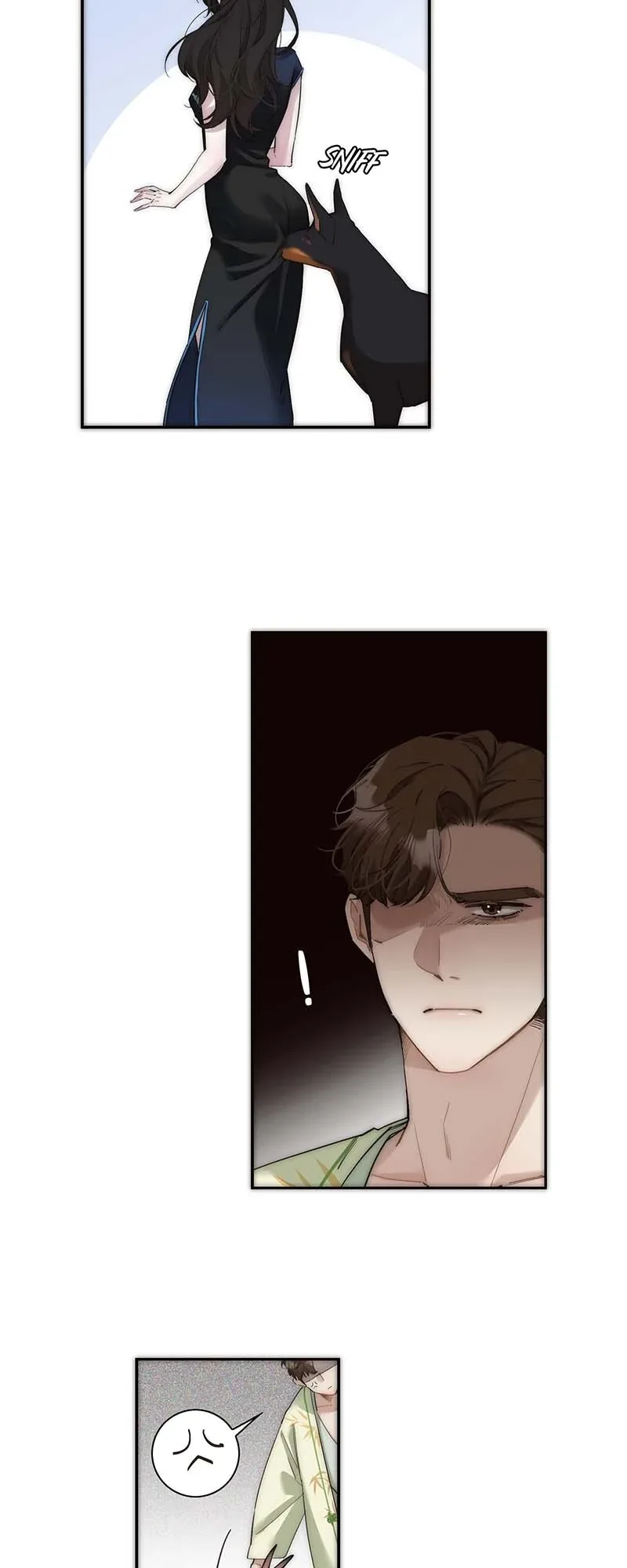 My Benefactor Is Not a Scholar Chapter 47 page 35