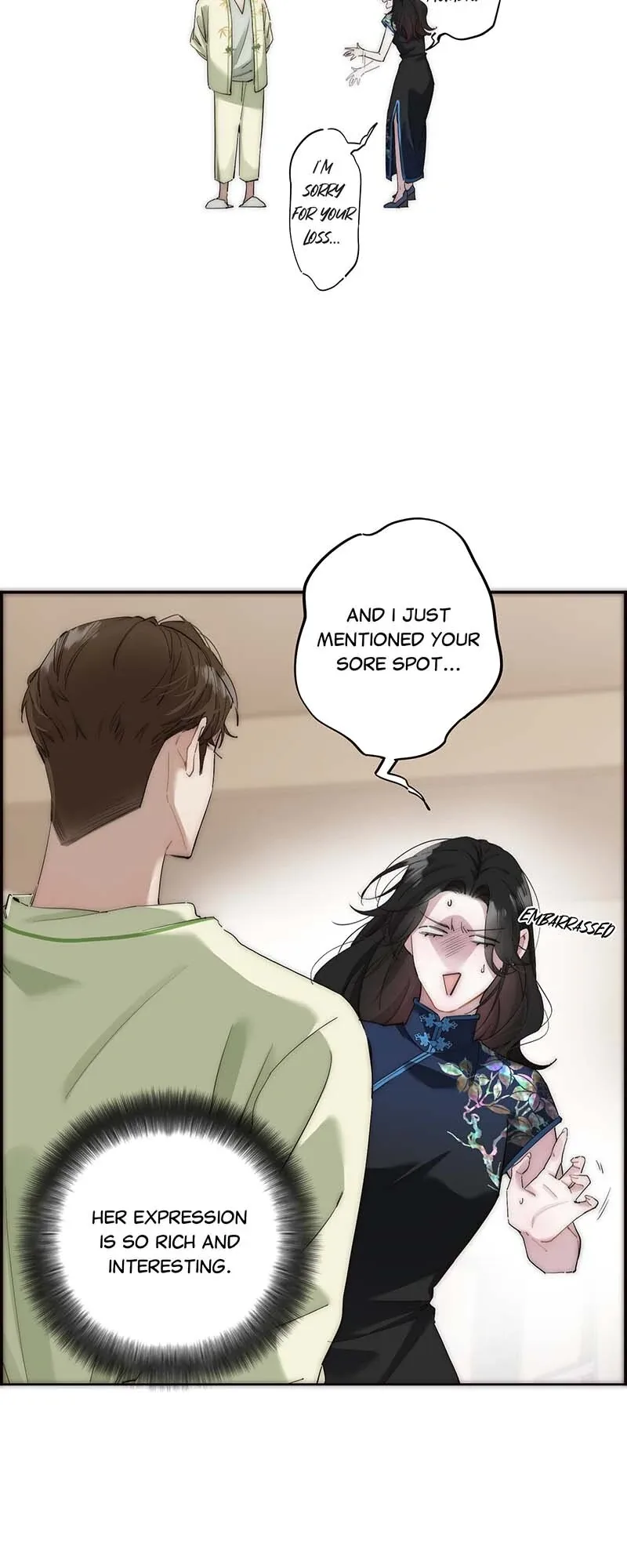 My Benefactor Is Not a Scholar Chapter 47 page 27