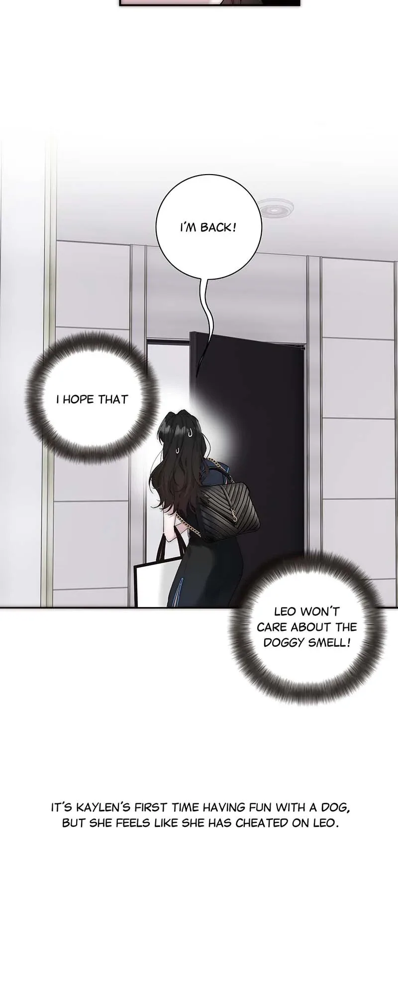 My Benefactor Is Not a Scholar Chapter 47 page 38