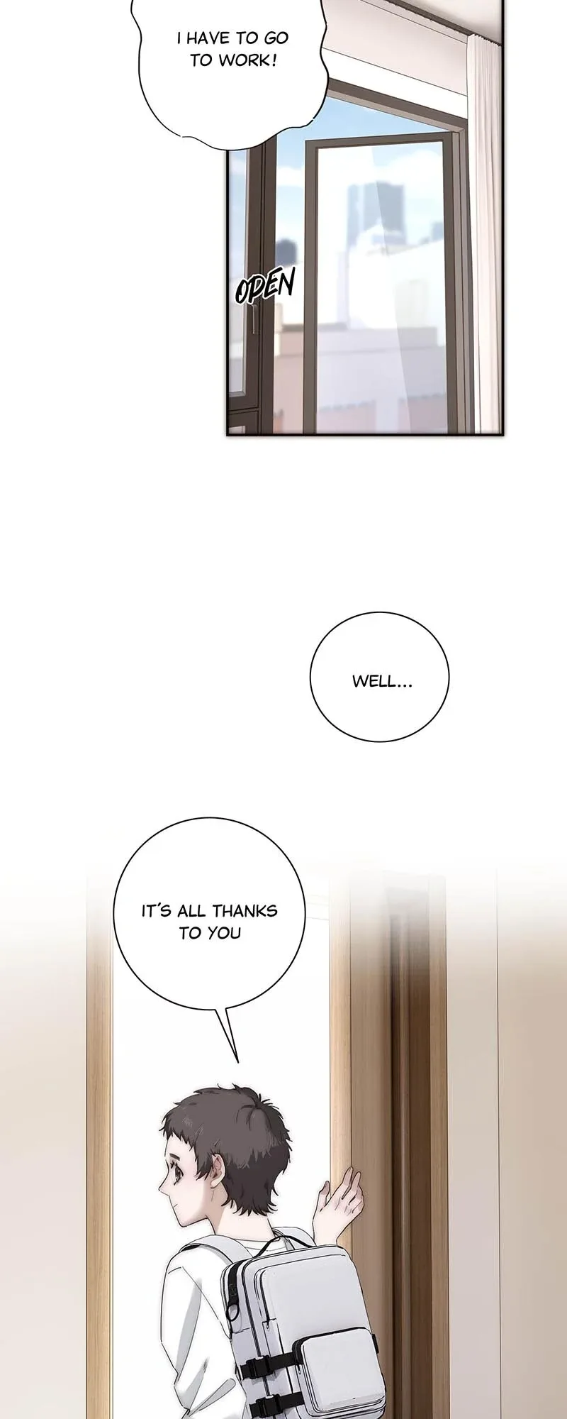 My Benefactor Is Not a Scholar Chapter 42 page 32