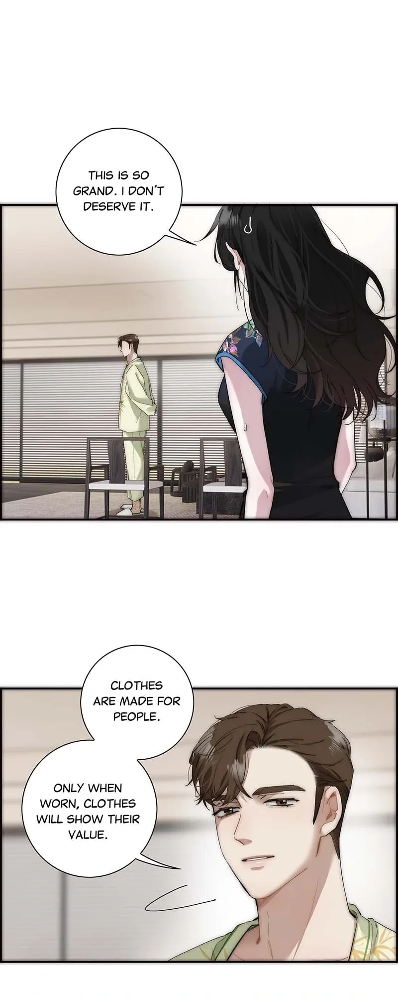 My Benefactor Is Not a Scholar Chapter 47 page 16