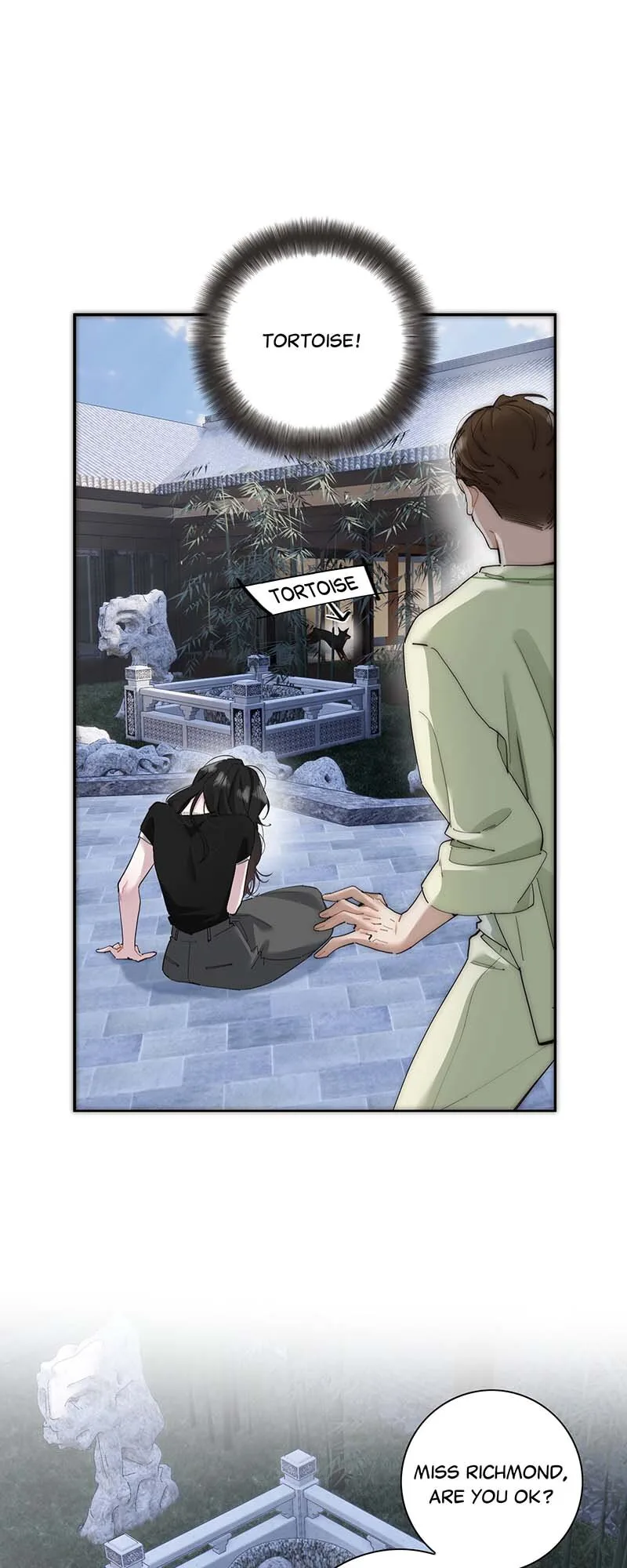 My Benefactor Is Not a Scholar Chapter 47 page 5