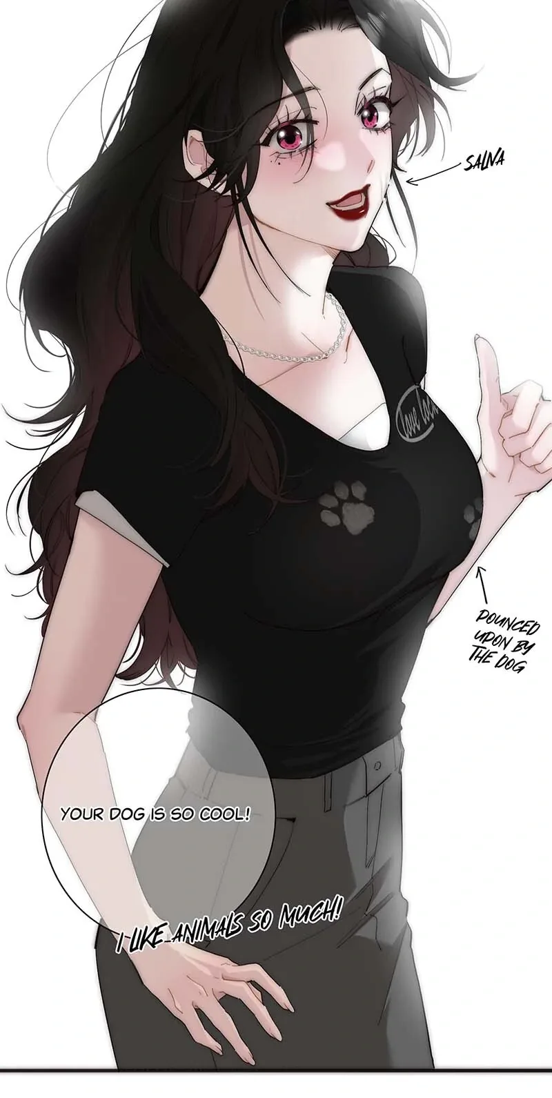 My Benefactor Is Not a Scholar Chapter 47 page 8