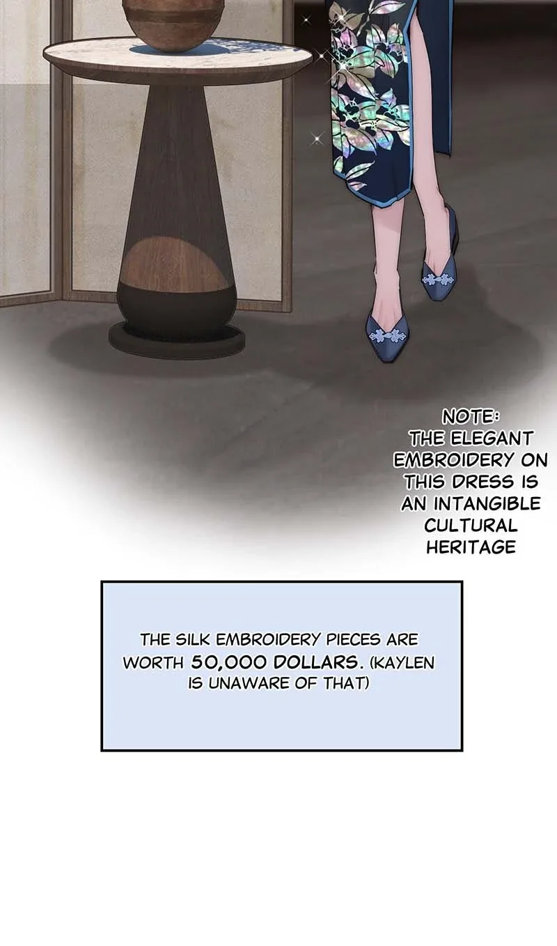 My Benefactor Is Not a Scholar Chapter 47 page 15