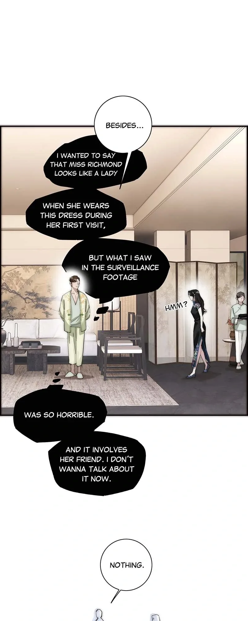 My Benefactor Is Not a Scholar Chapter 47 page 17