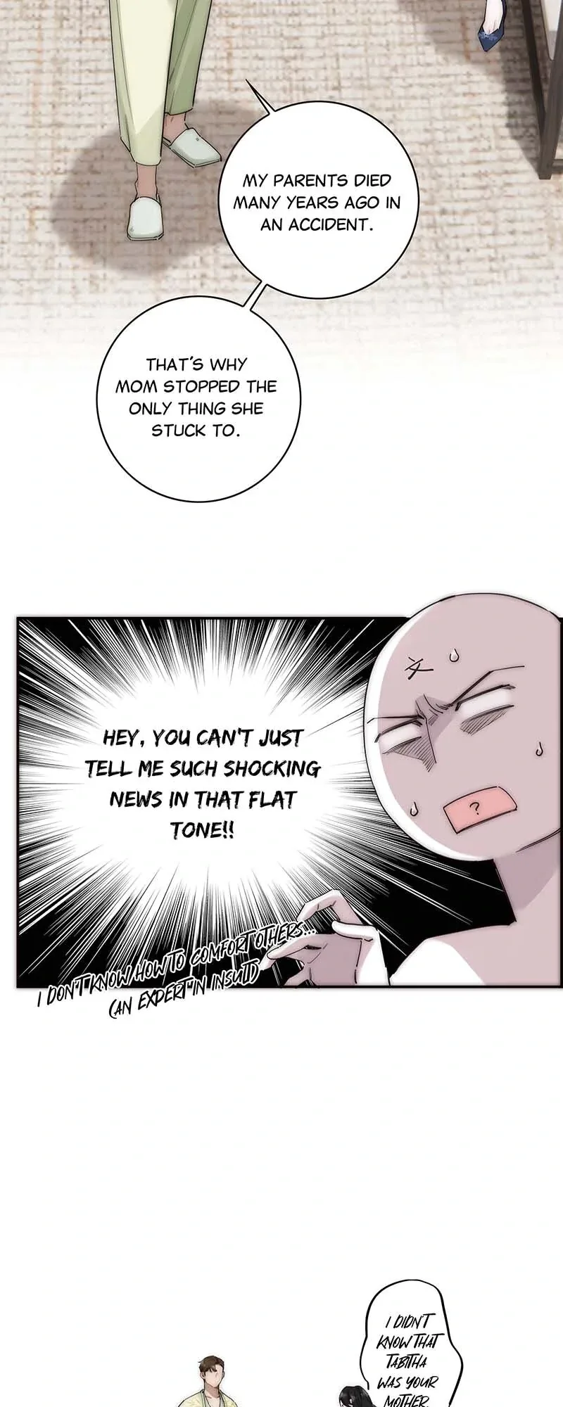 My Benefactor Is Not a Scholar Chapter 47 page 26