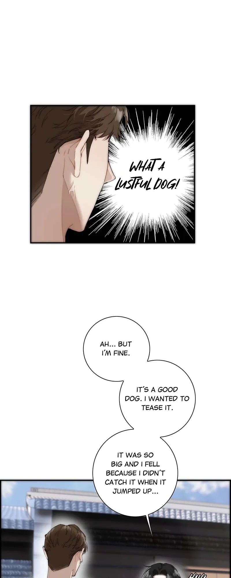 My Benefactor Is Not a Scholar Chapter 47 page 9
