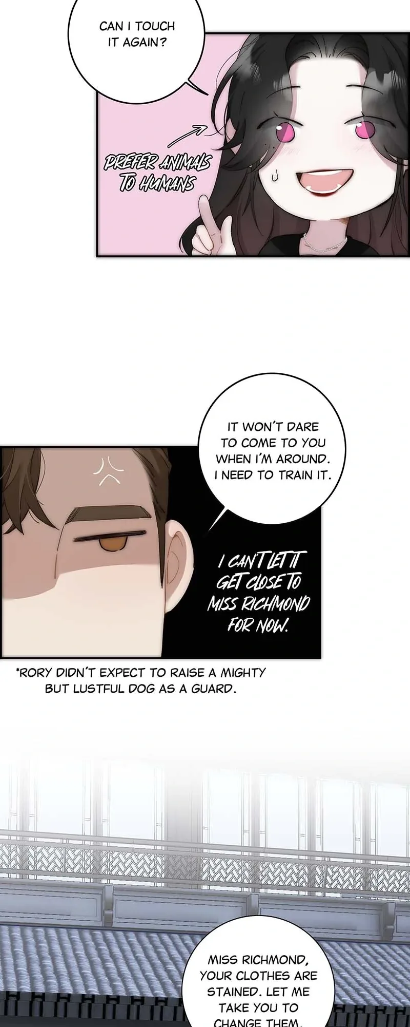 My Benefactor Is Not a Scholar Chapter 47 page 11