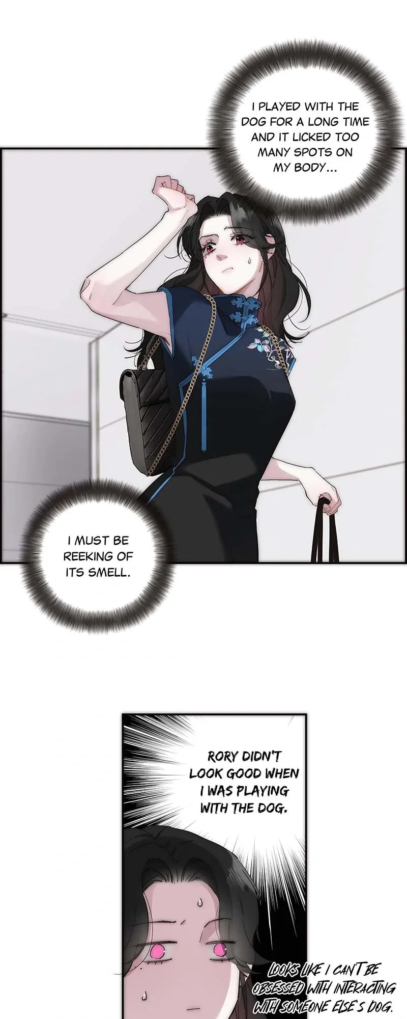 My Benefactor Is Not a Scholar Chapter 47 page 37