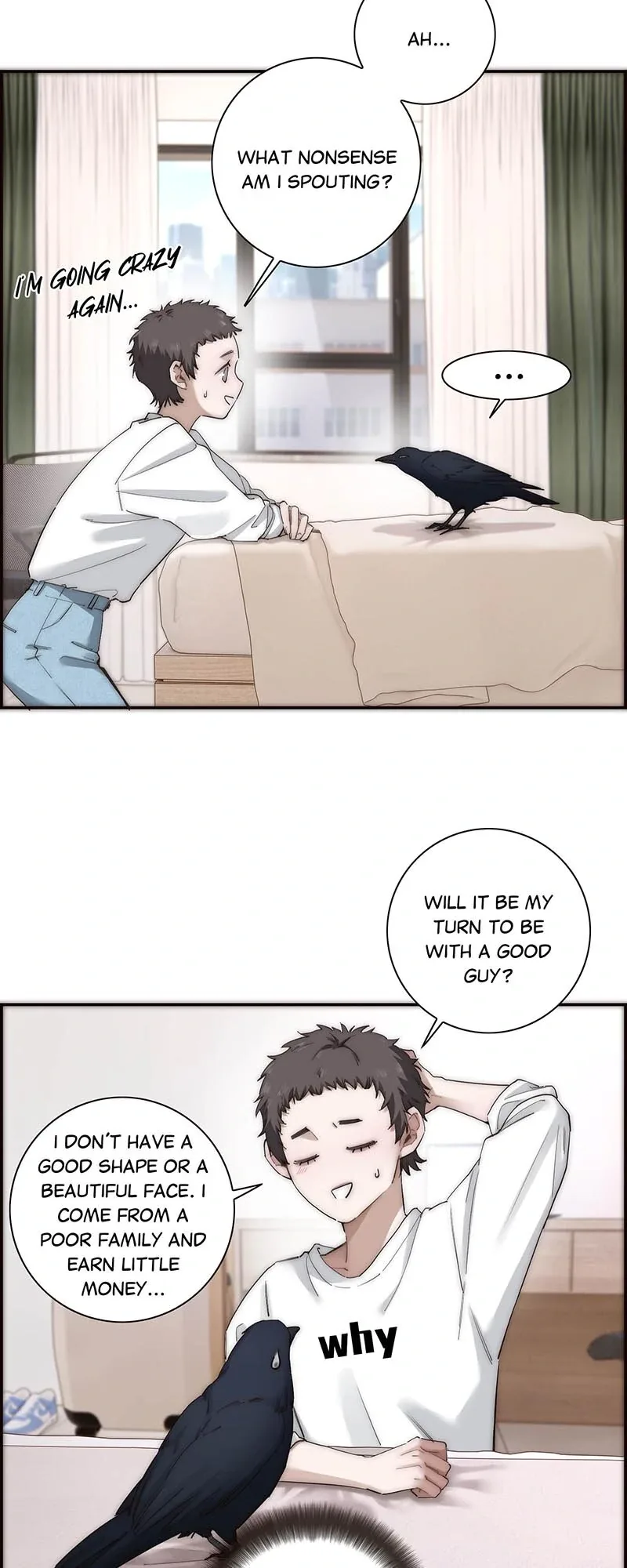 My Benefactor Is Not a Scholar Chapter 42 page 24