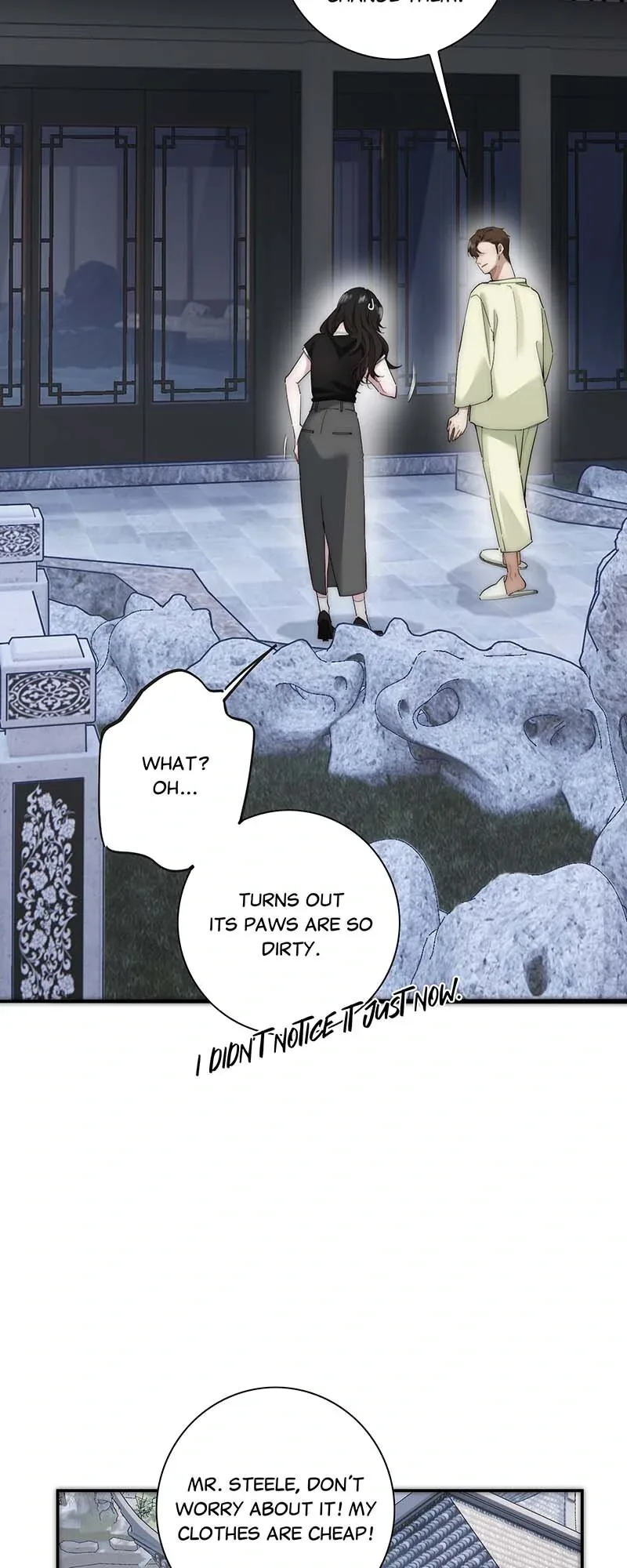 My Benefactor Is Not a Scholar Chapter 47 page 12